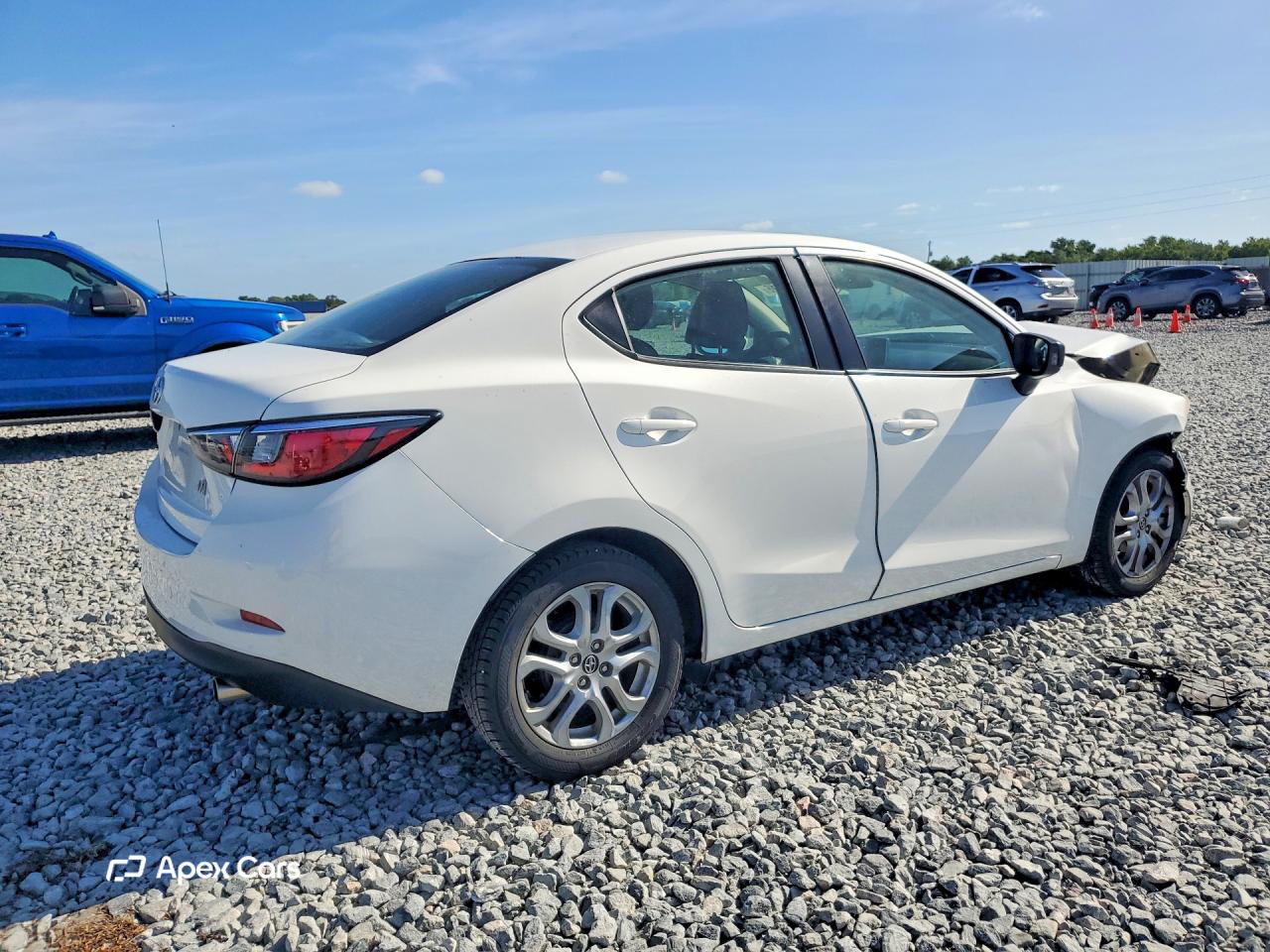 Scion iA 2016