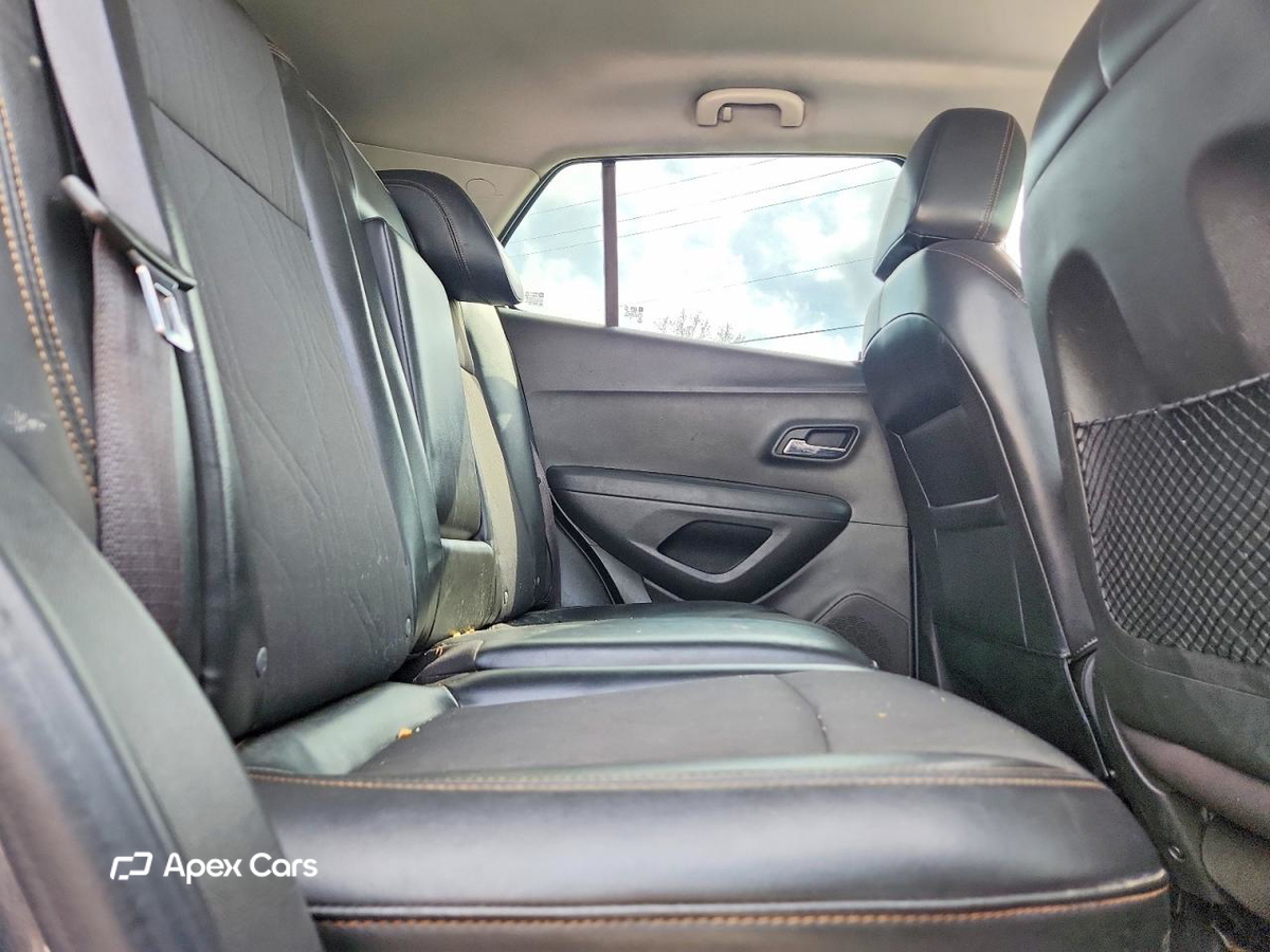 Chevrolet Trax 2017