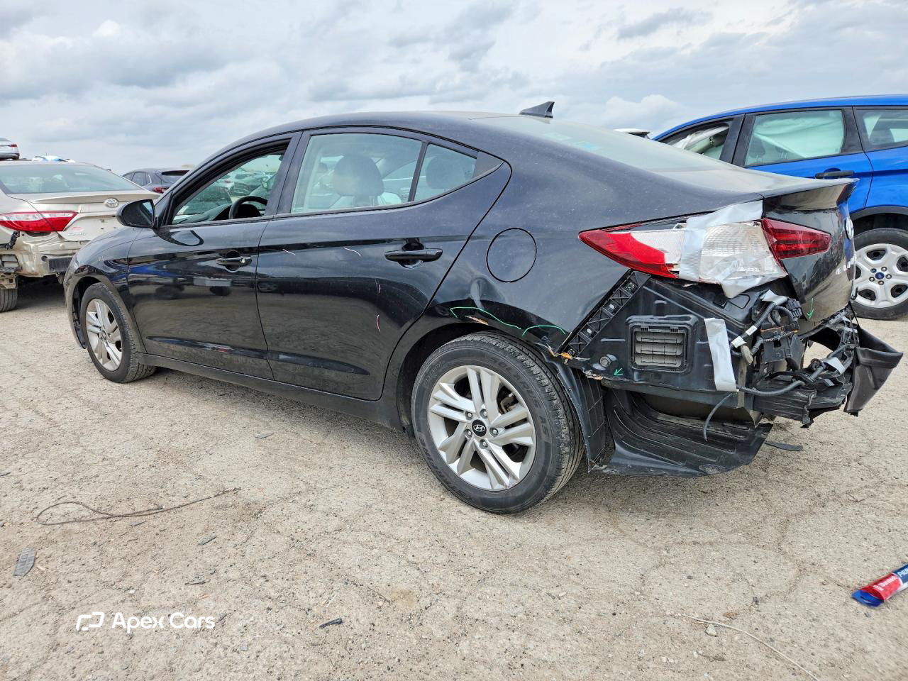 Hyundai Elantra 2020