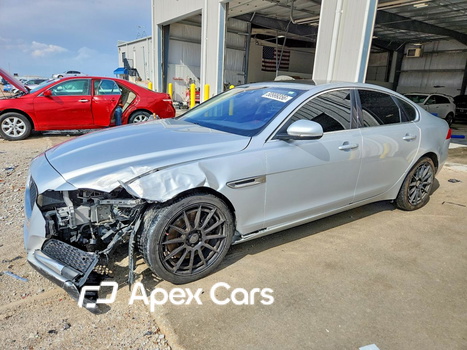 Jaguar XF 2016 - Image 1 of 12