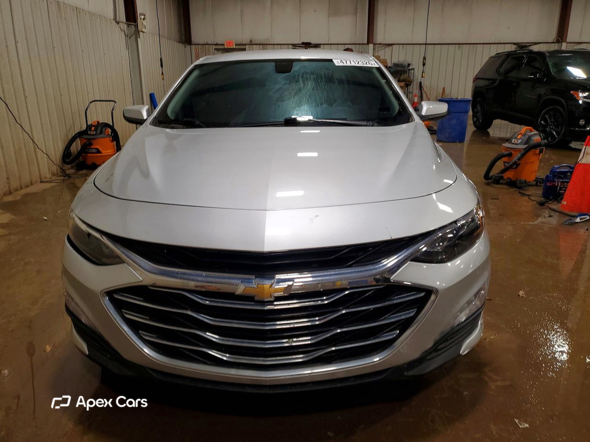 Chevrolet Malibu 2020