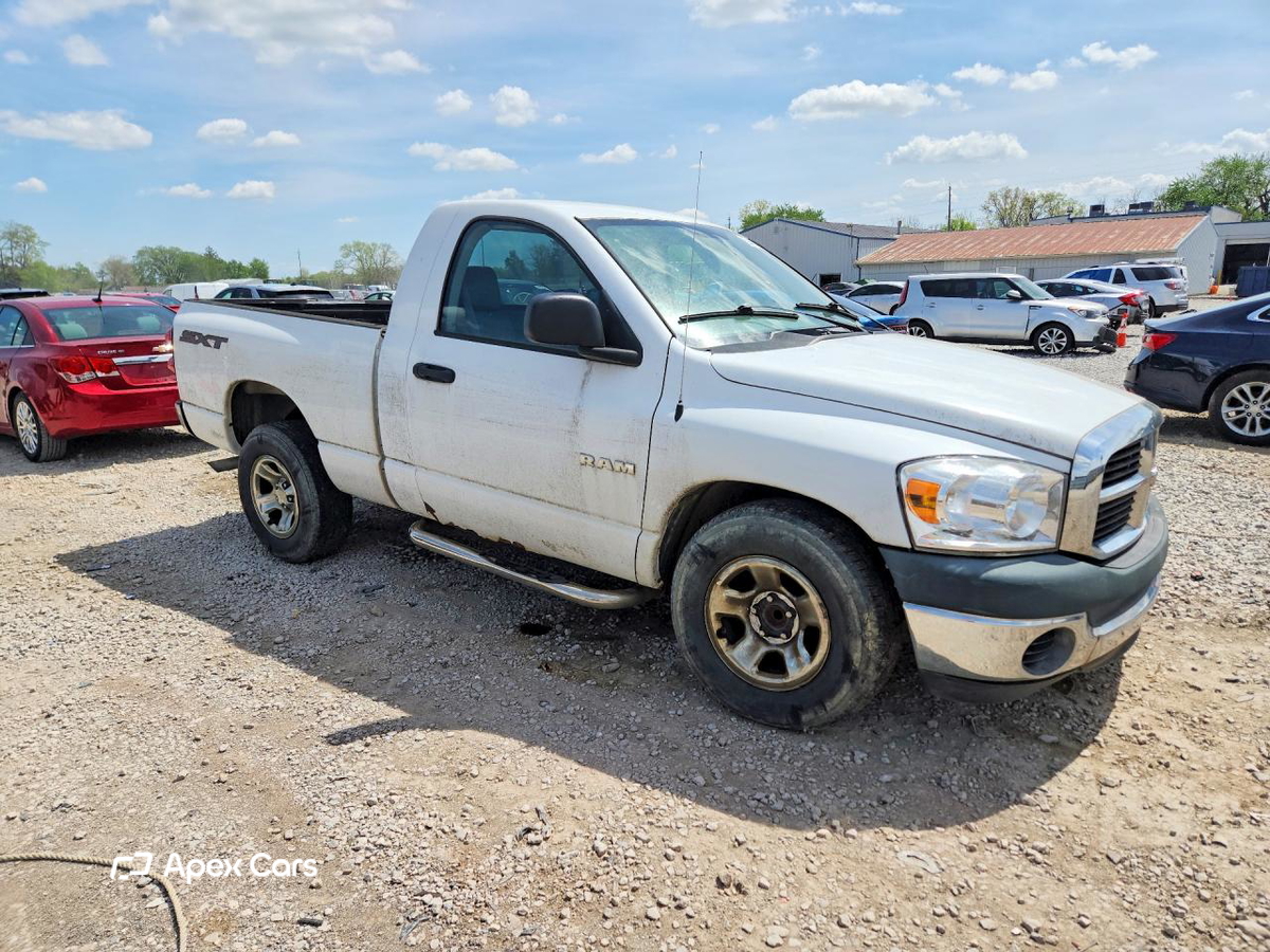 Dodge RAM 2008