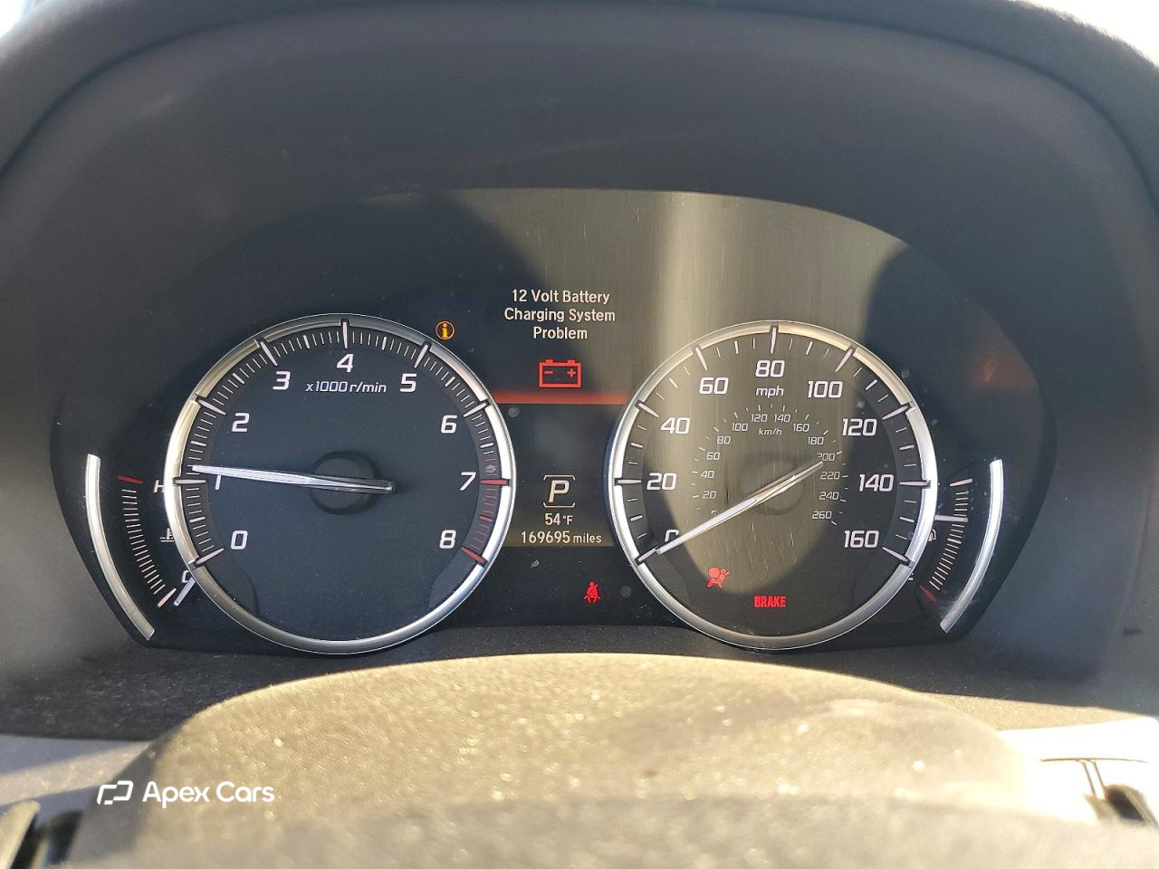 Acura MDX 2014