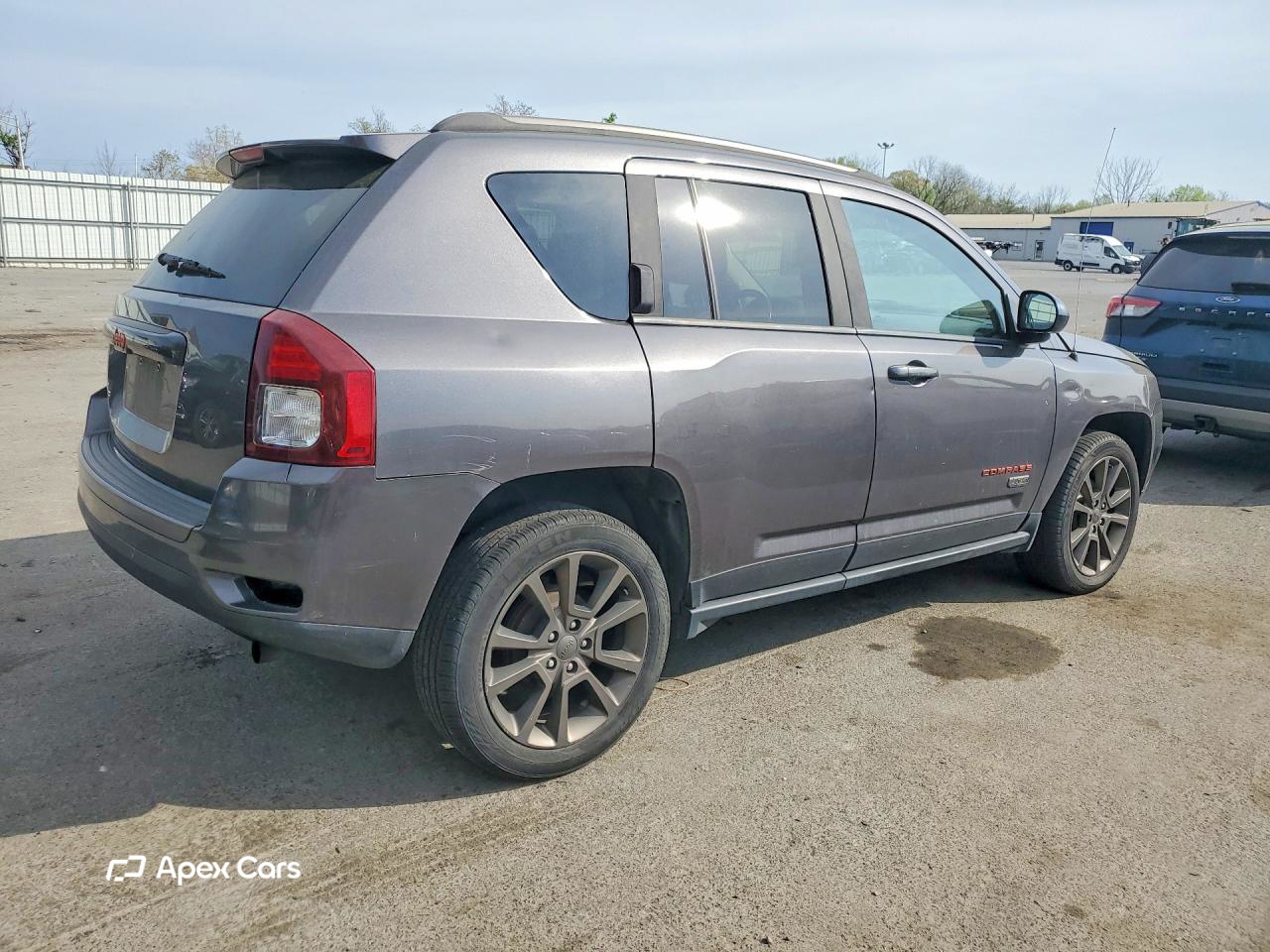 Jeep Compass 2016