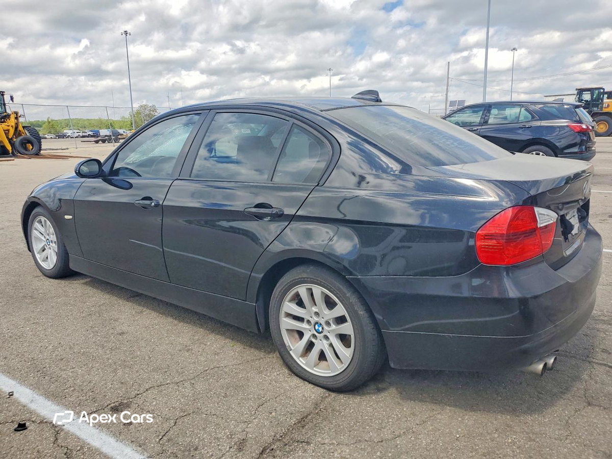 BMW Series 3 2007
