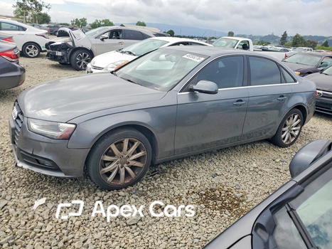 Audi A4 2013 - Image 1 of 12