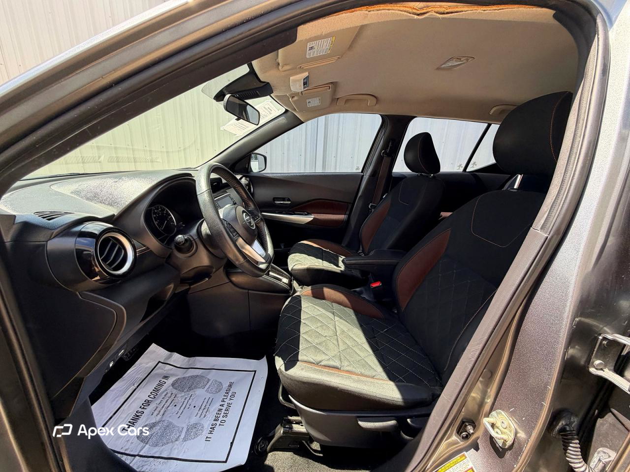 Nissan Kicks 2020