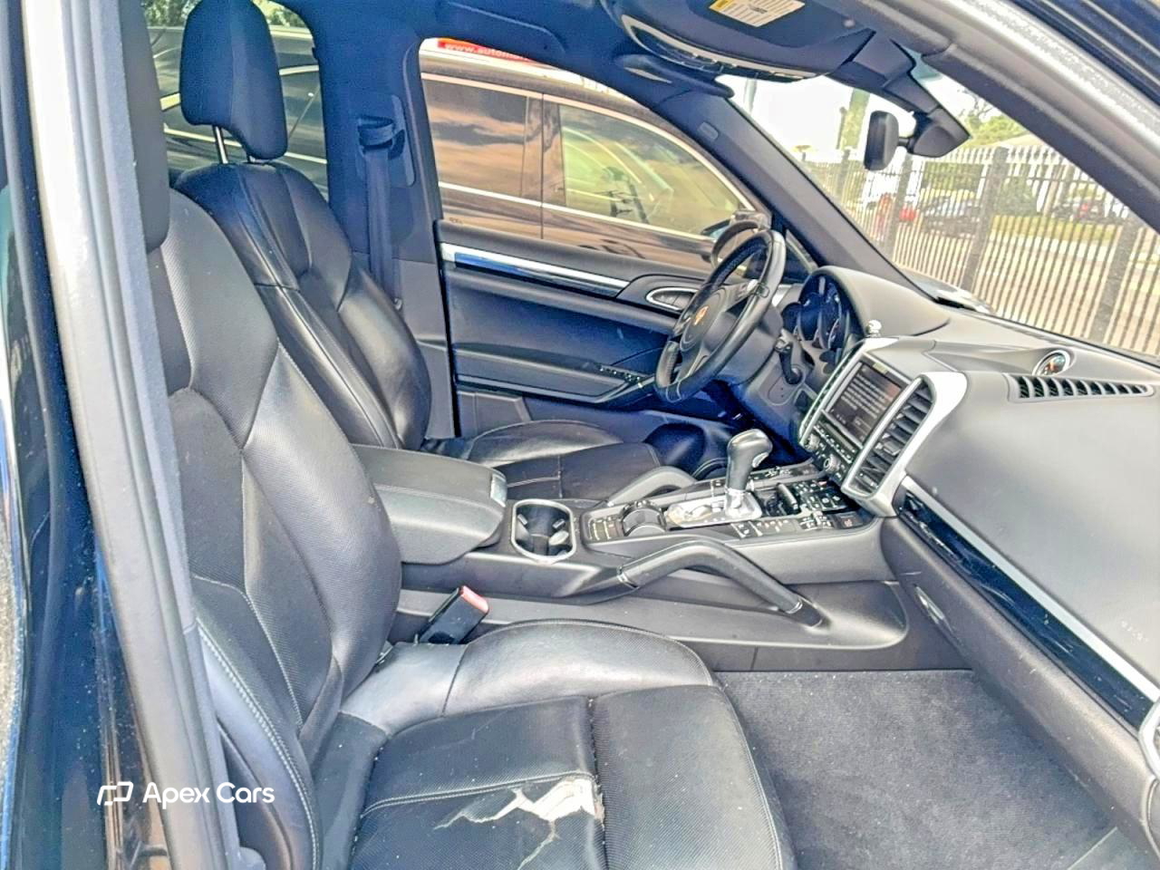 Porsche Cayenne 2014