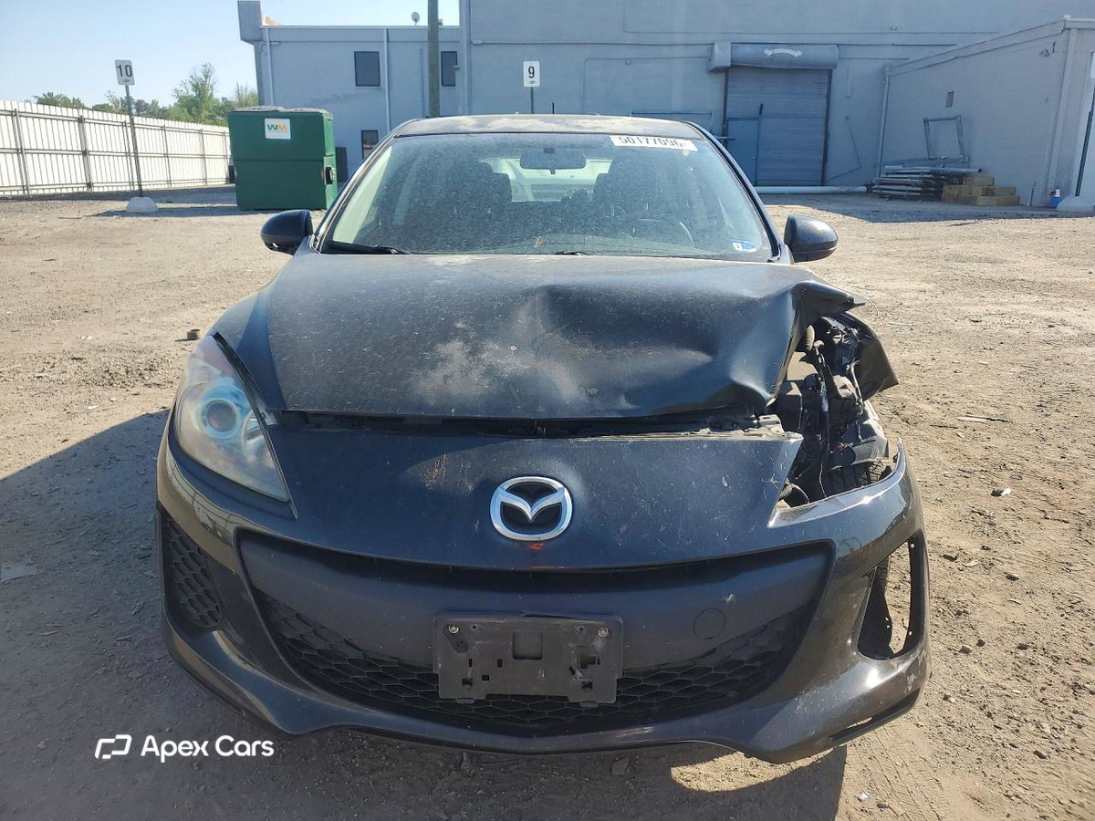 Mazda 3 2012