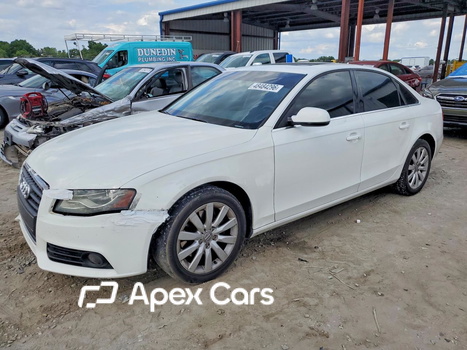 Audi A4 2011 - Image 1 of 12