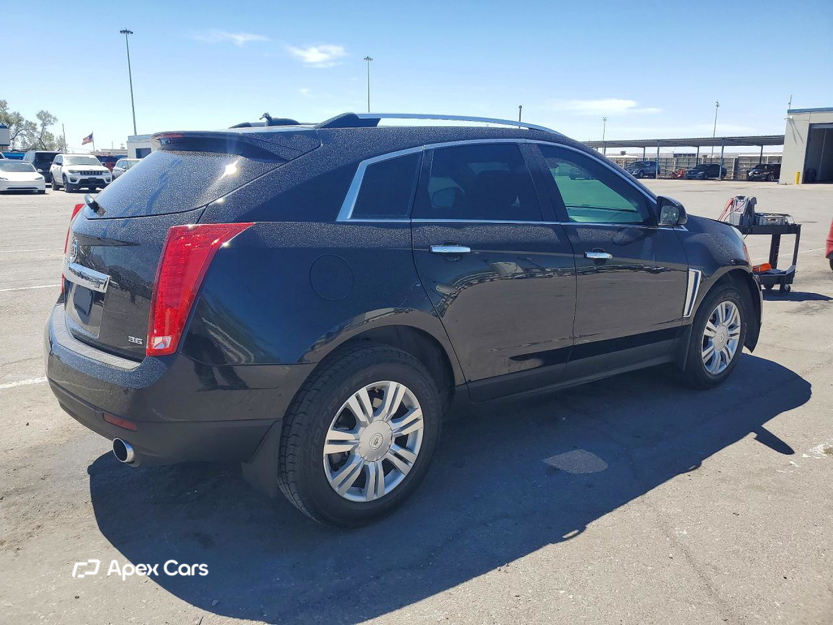 Cadillac SRX 2015