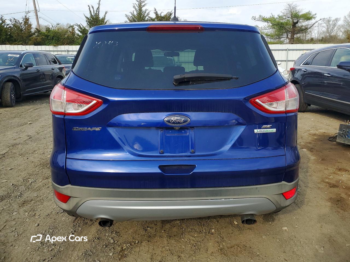 Ford Escape 2015