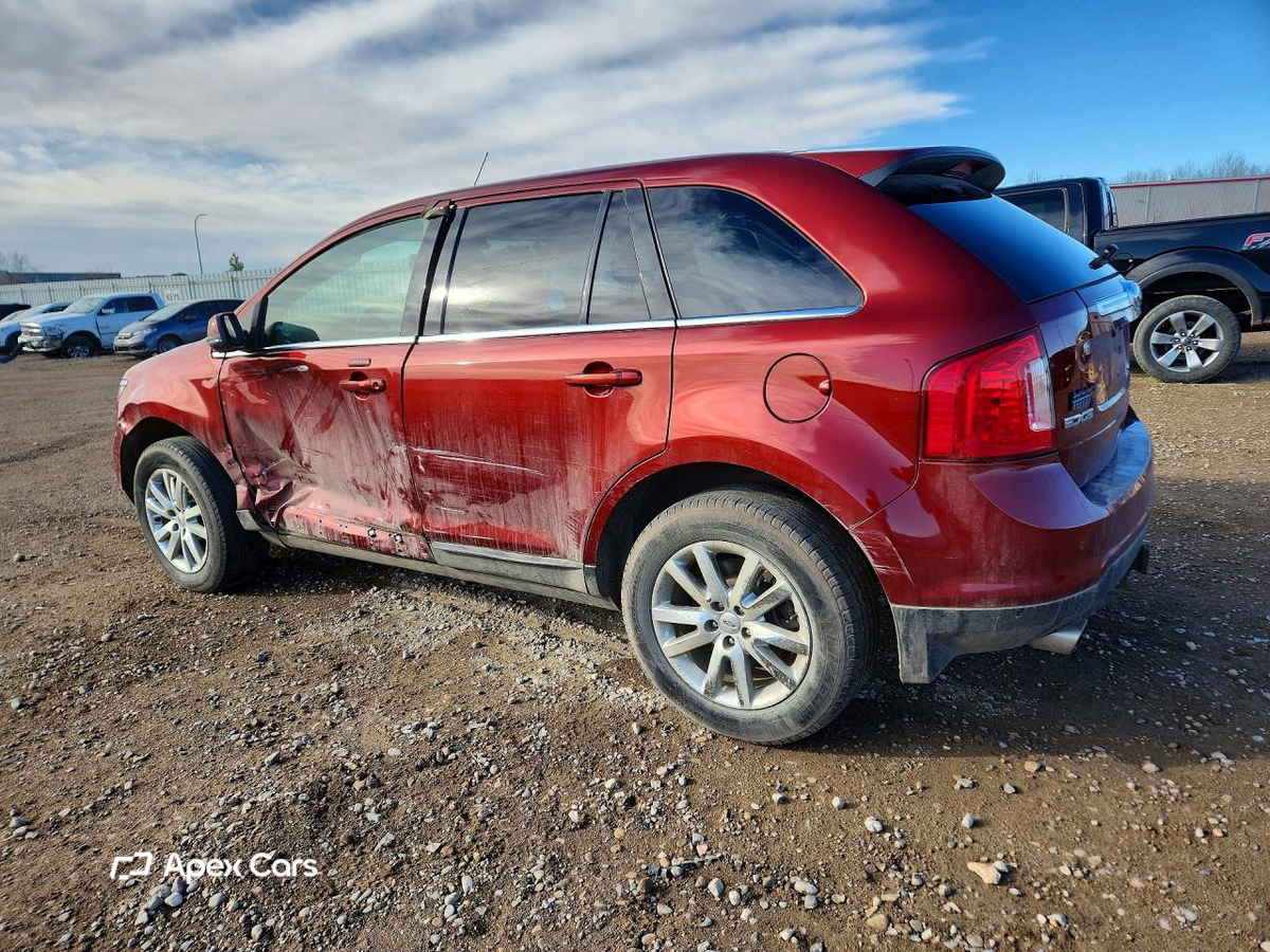 Ford Edge 2014