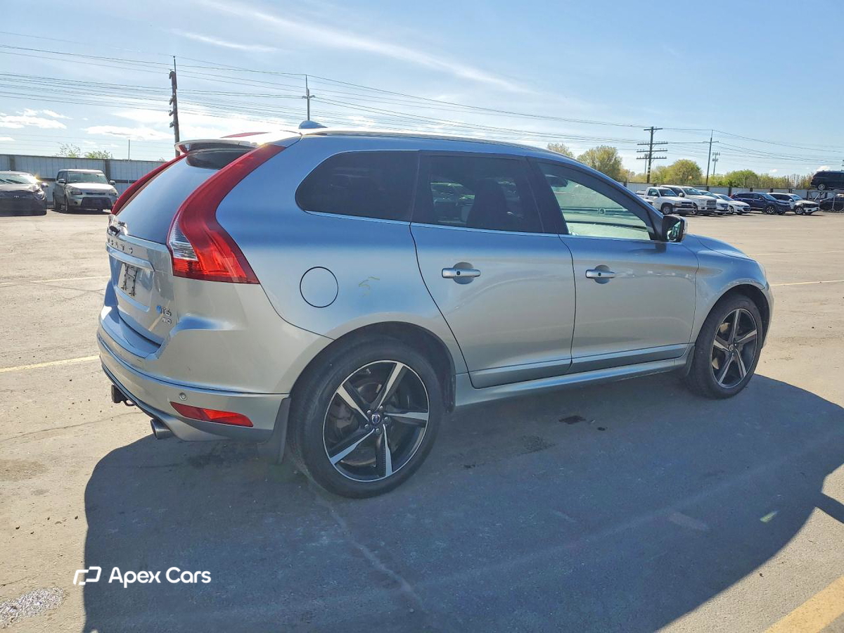 Volvo XC60 2015
