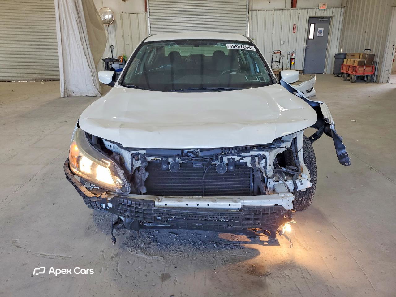 Honda Accord 2013
