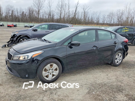 Kia Forte 2018 - Image 1 of 12