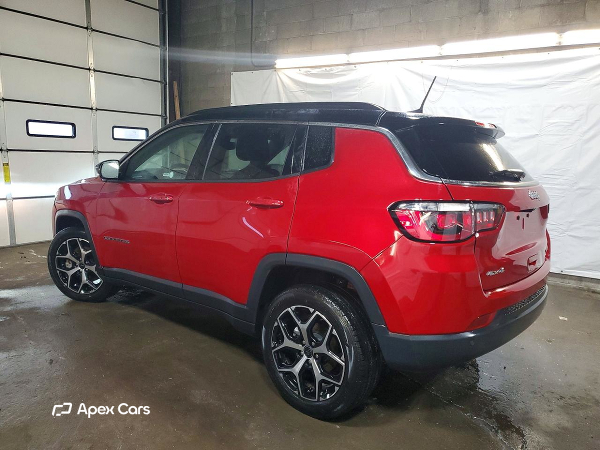 Jeep Compass 2025