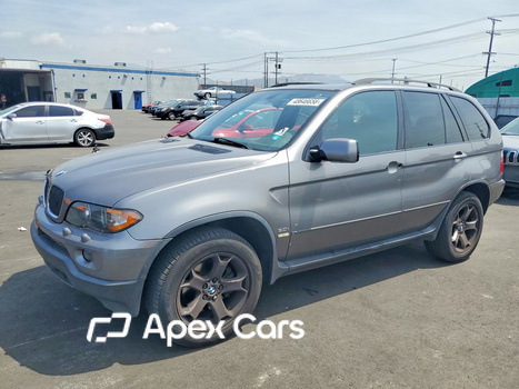 BMW X5 2004 - Image 1 of 13