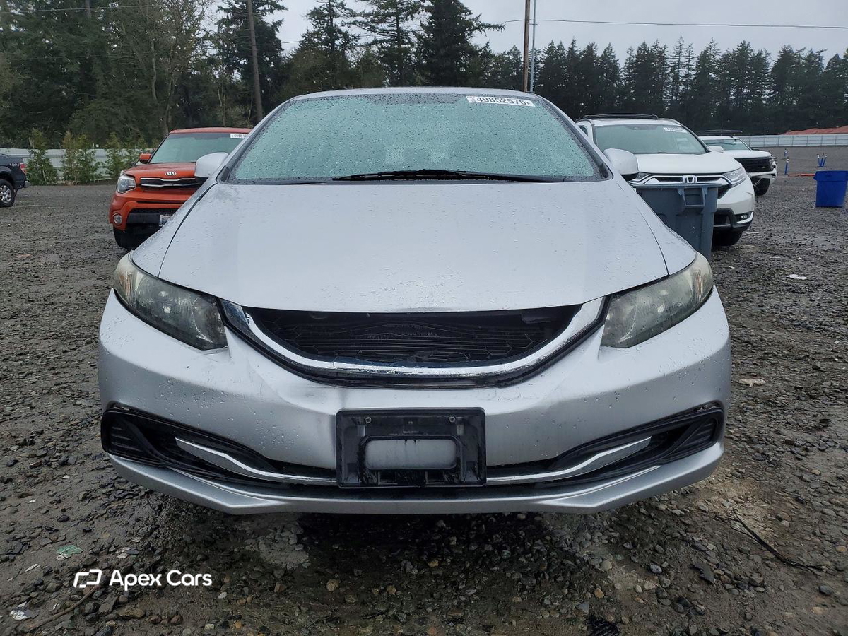 Honda Civic 2013