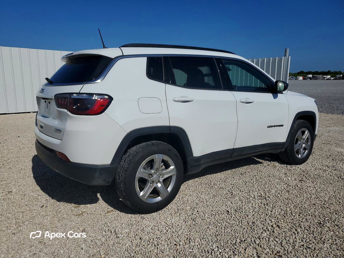 Jeep Compass 2024