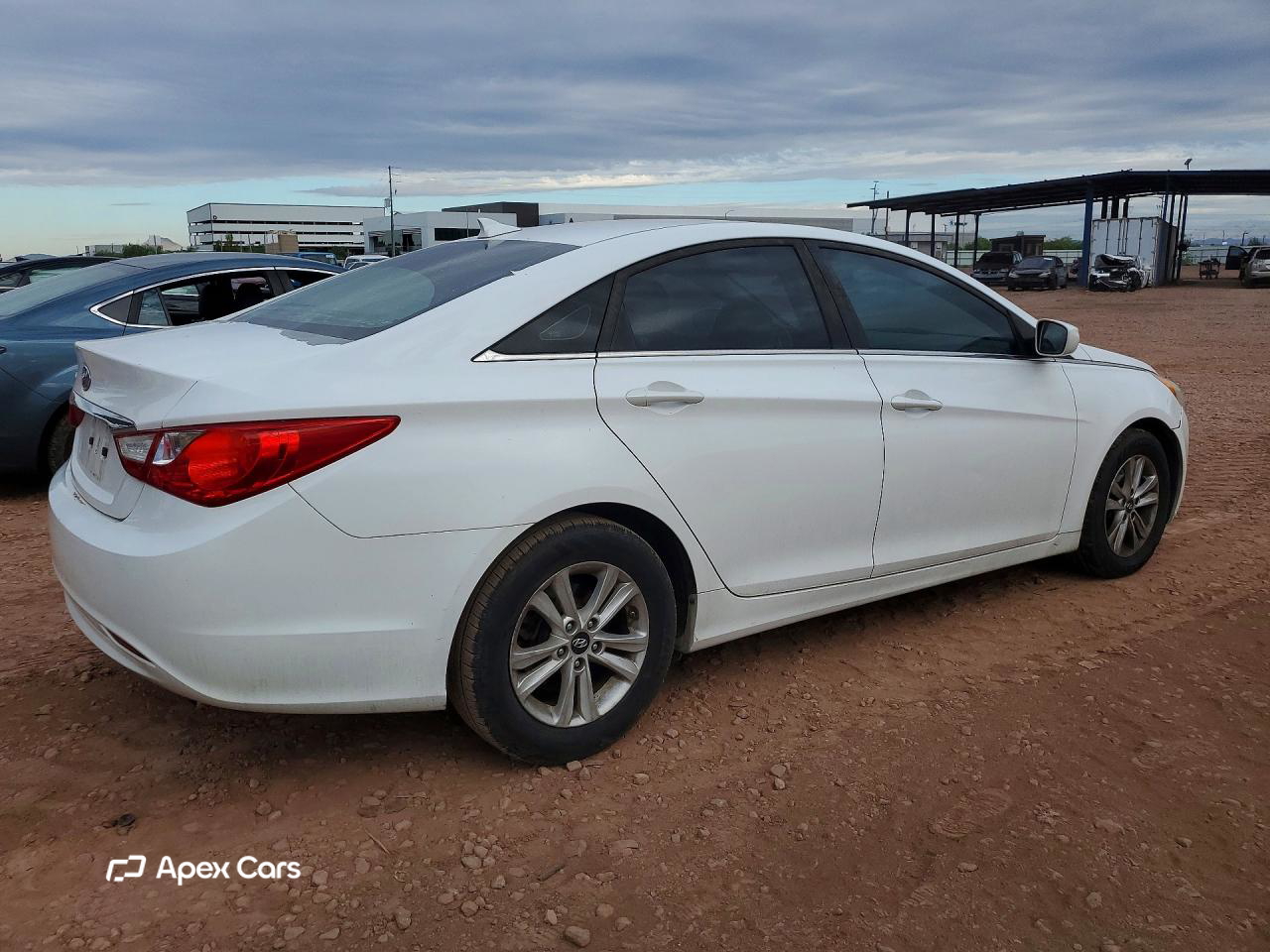 Hyundai Sonata 2013