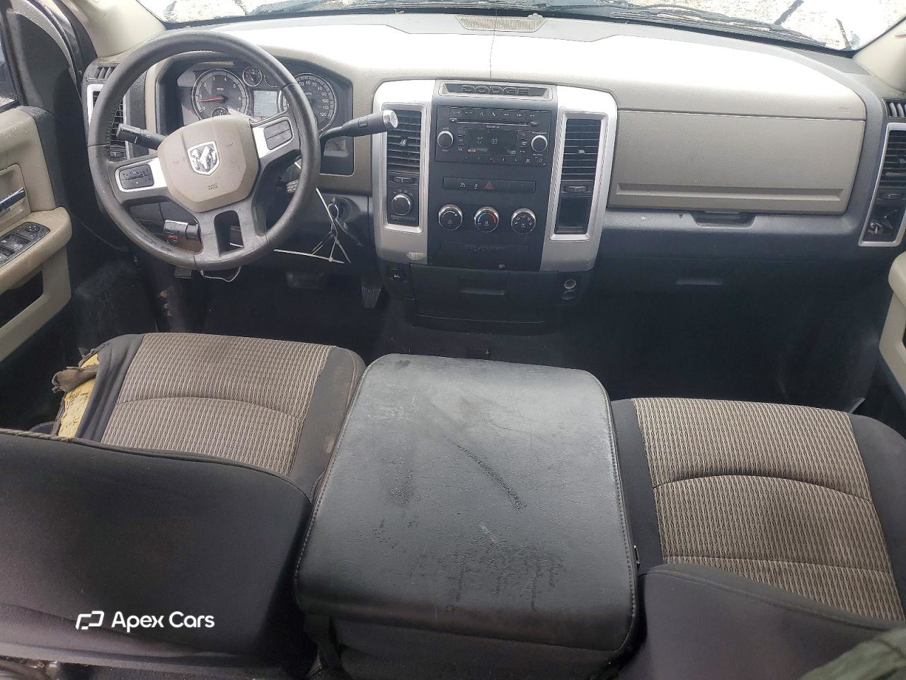 Dodge RAM 2011