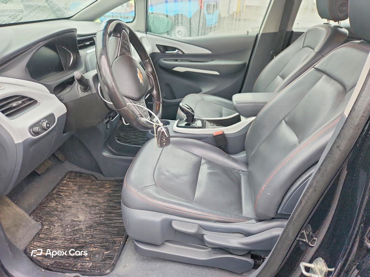 Chevrolet Bolt 2020
