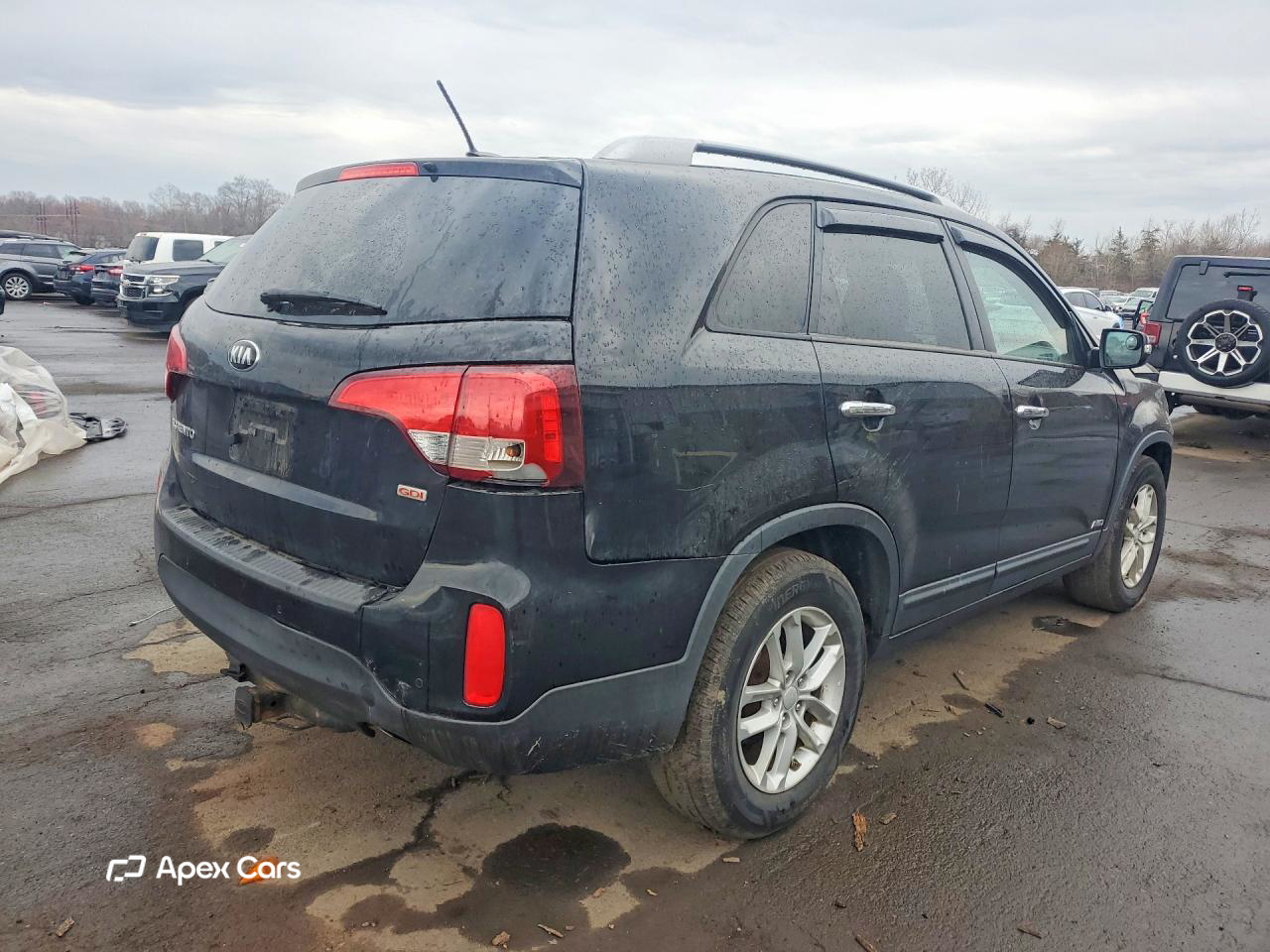 Kia Sorento 2014