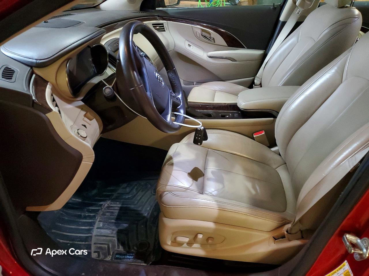 Buick LaCrosse 2014