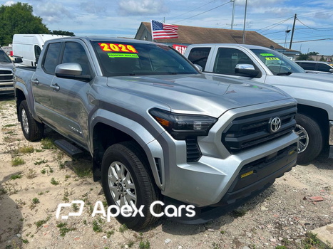 Toyota Tacoma 2024 - Image 1 of 15