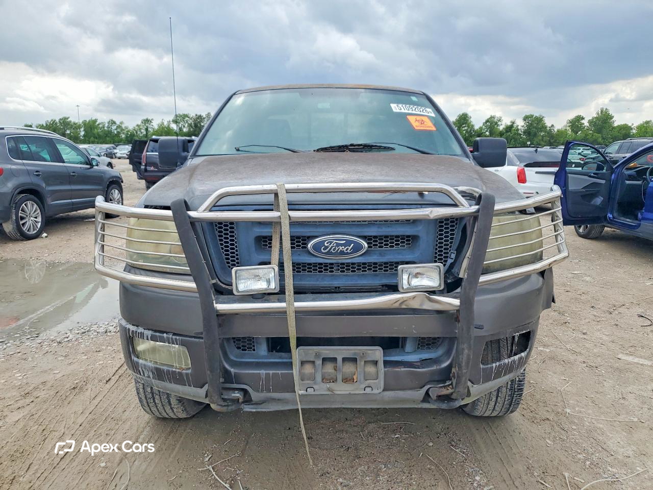 Ford F-150 2004
