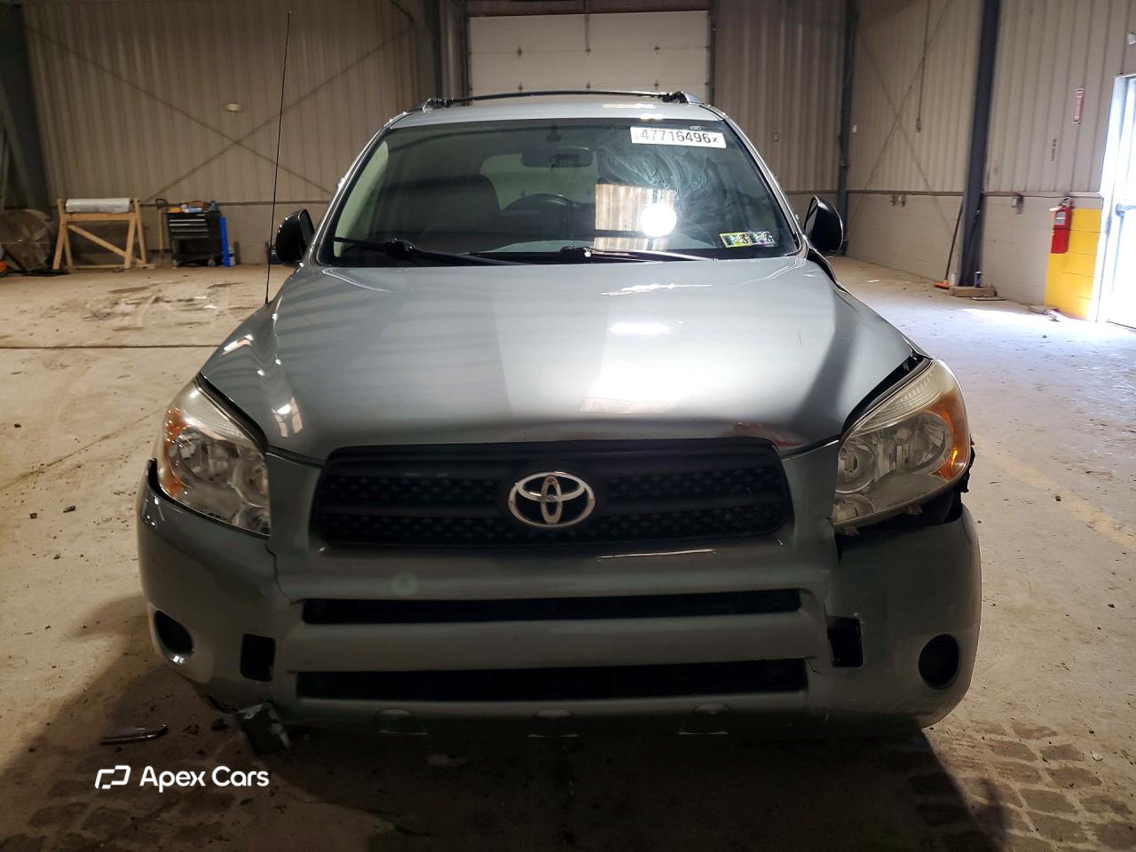 Toyota RAV 4 2008