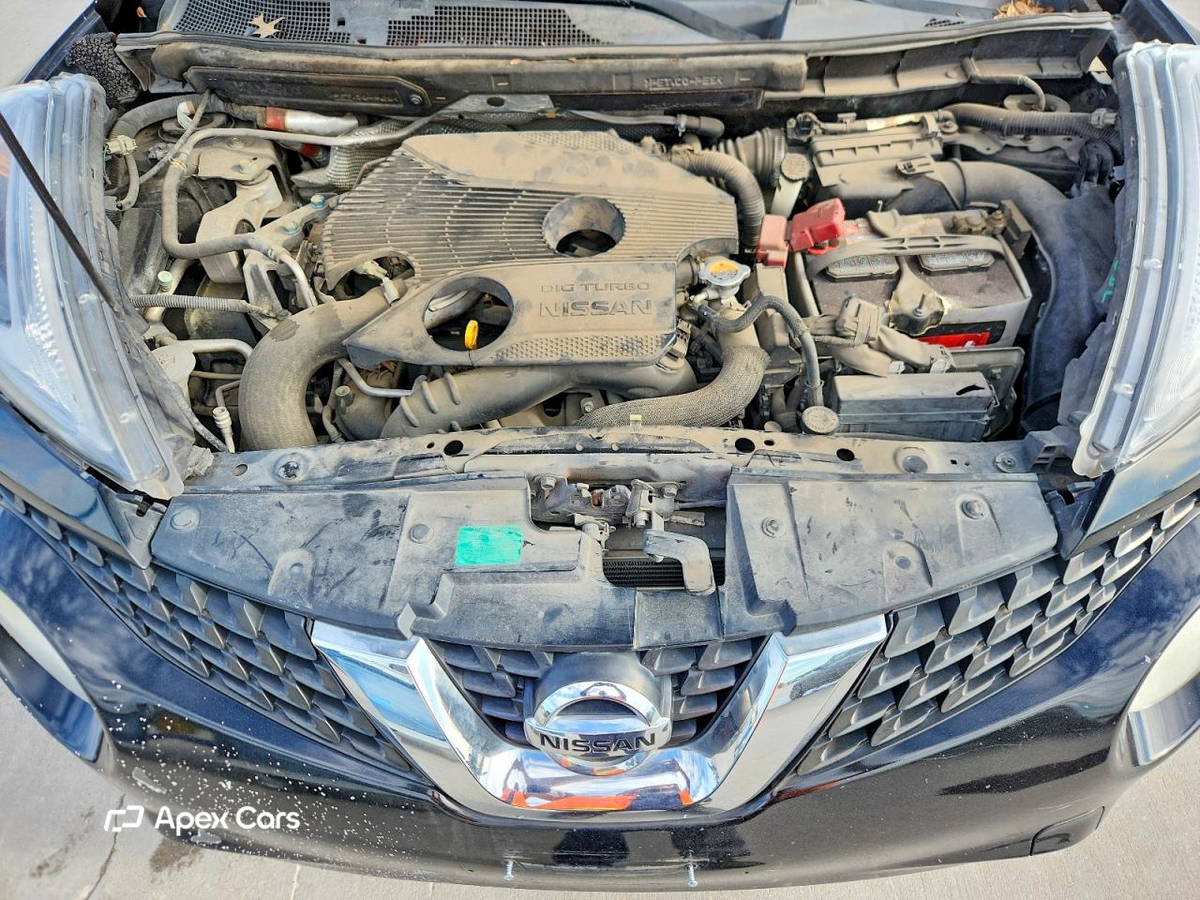 Nissan Juke 2015