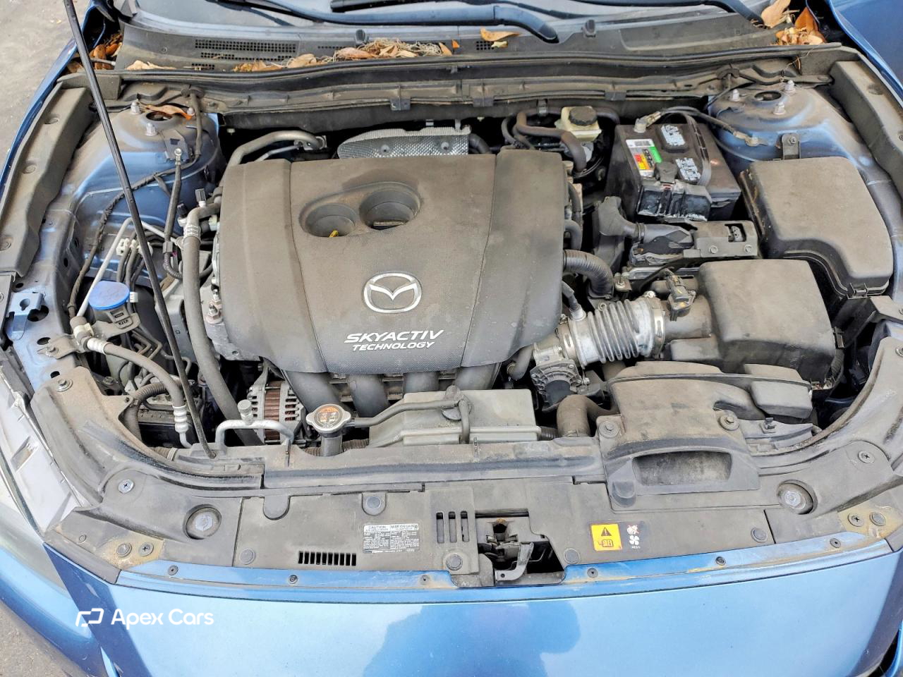 Mazda 3 2017