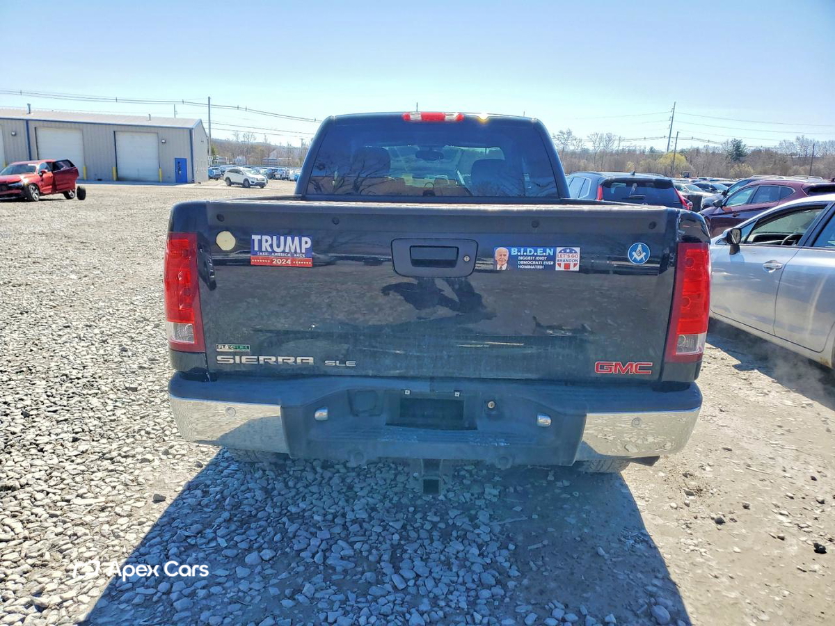 GMC Sierra 2011