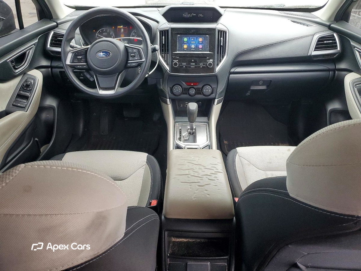 Subaru Forester 2019