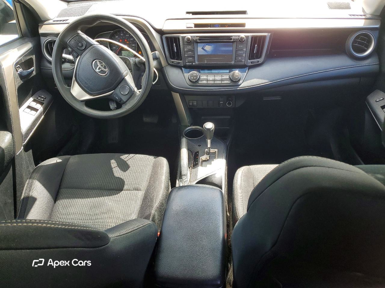 Toyota RAV 4 2015
