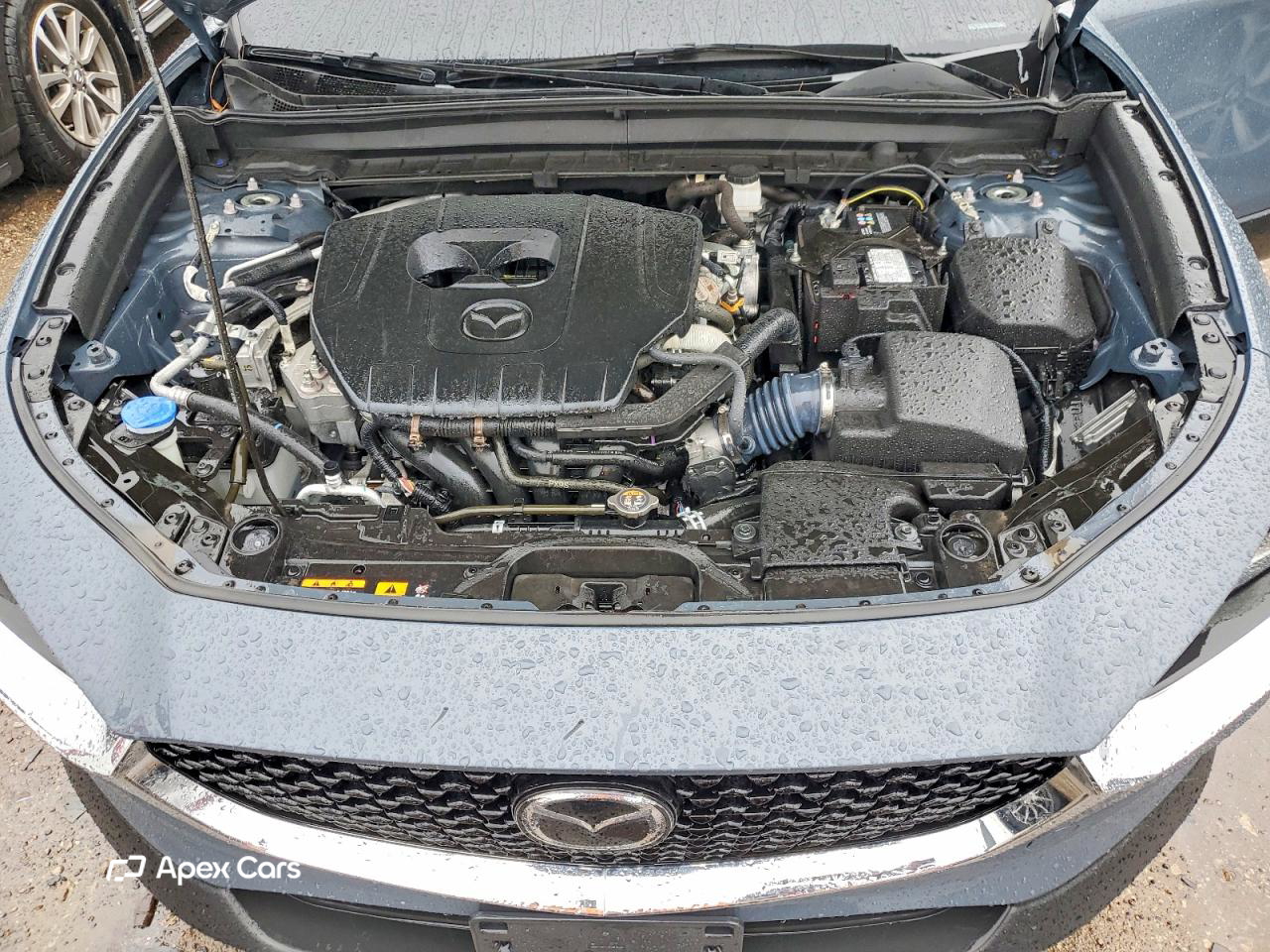Mazda CX-30 2024