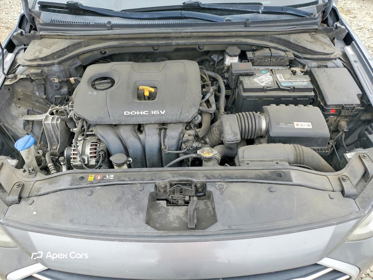 Hyundai Elantra 2018