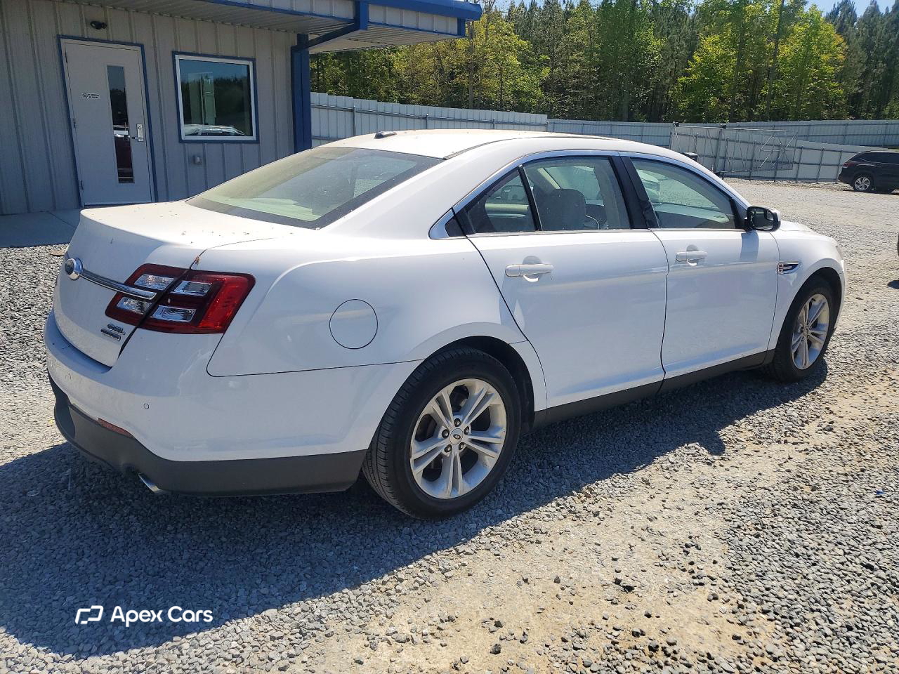 Ford Taurus 2018