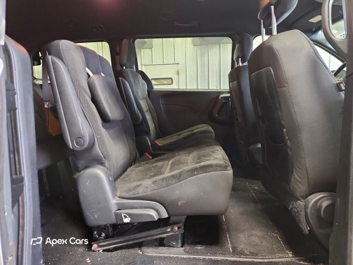 Dodge Caravan 2018