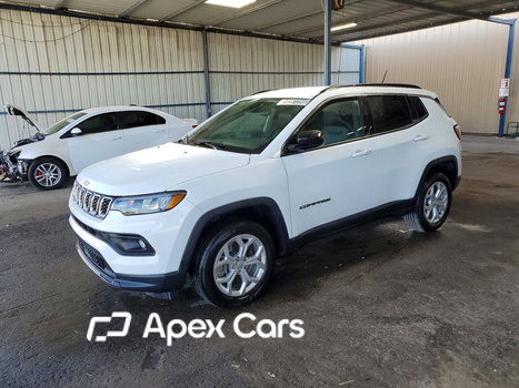 Jeep Compass 2024 - Image 1 of 5