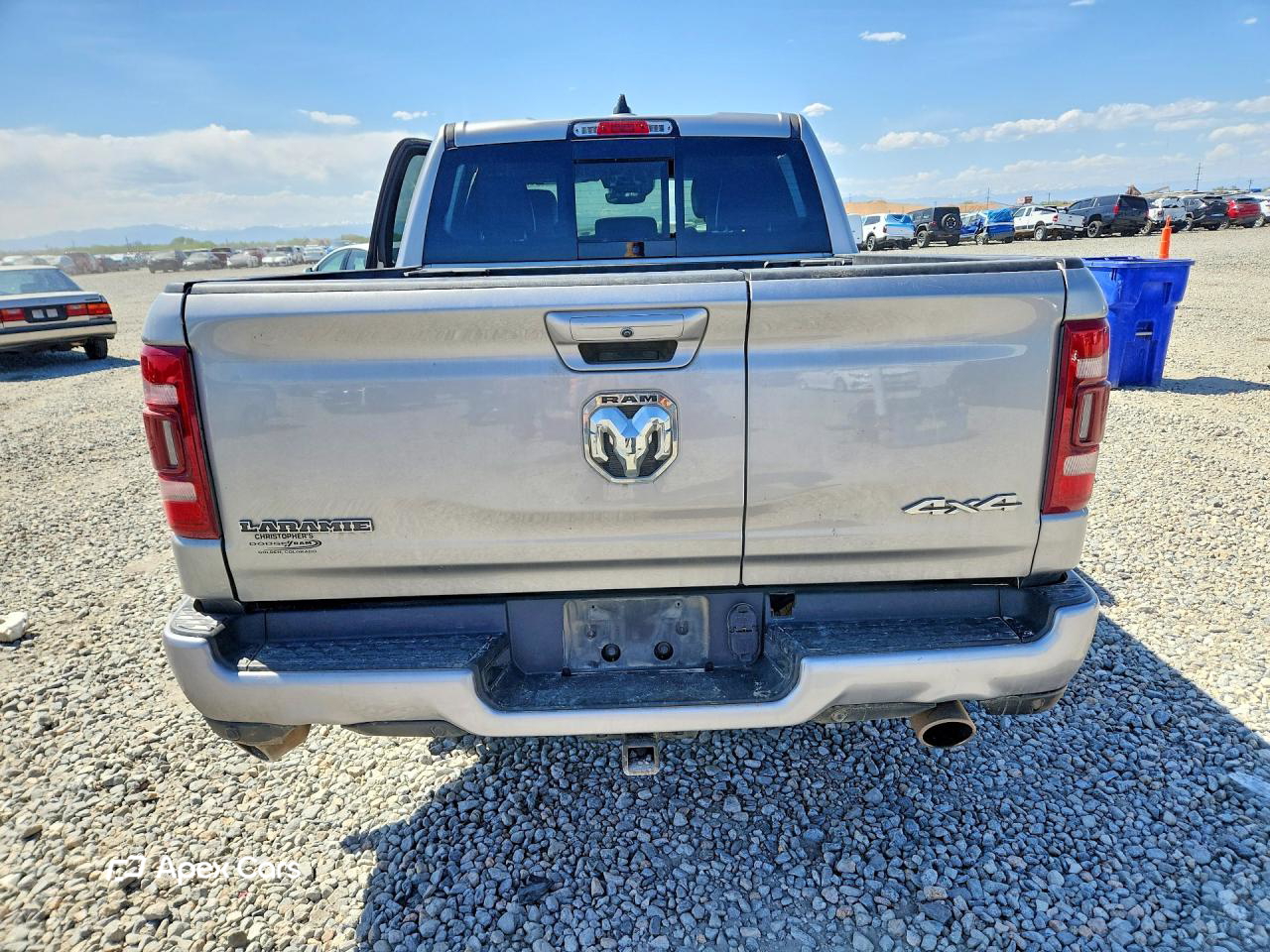 RAM 1500 2021