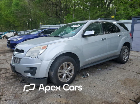 Chevrolet Equinox 2015 - Image 1 of 12