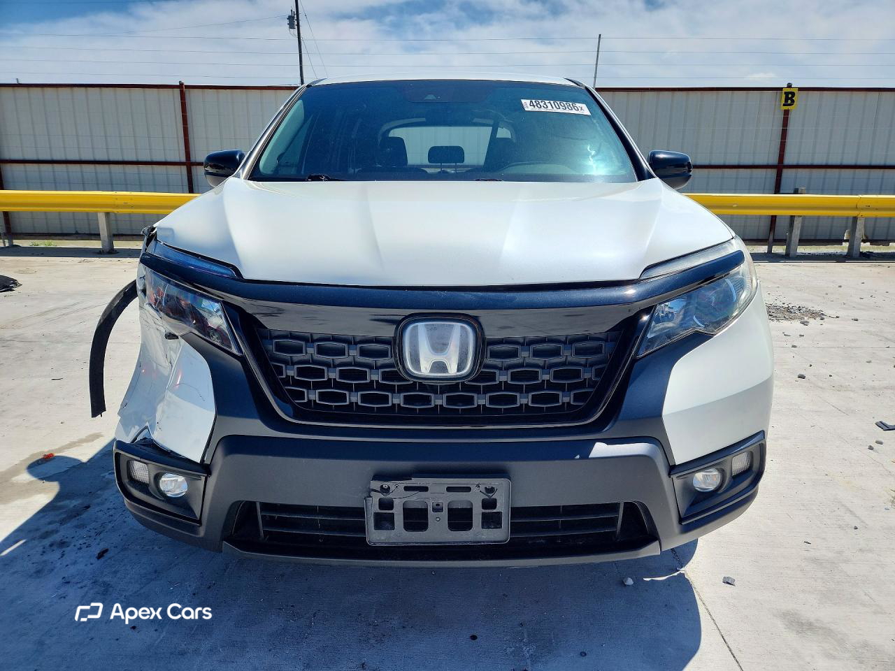 Honda Passport 2019