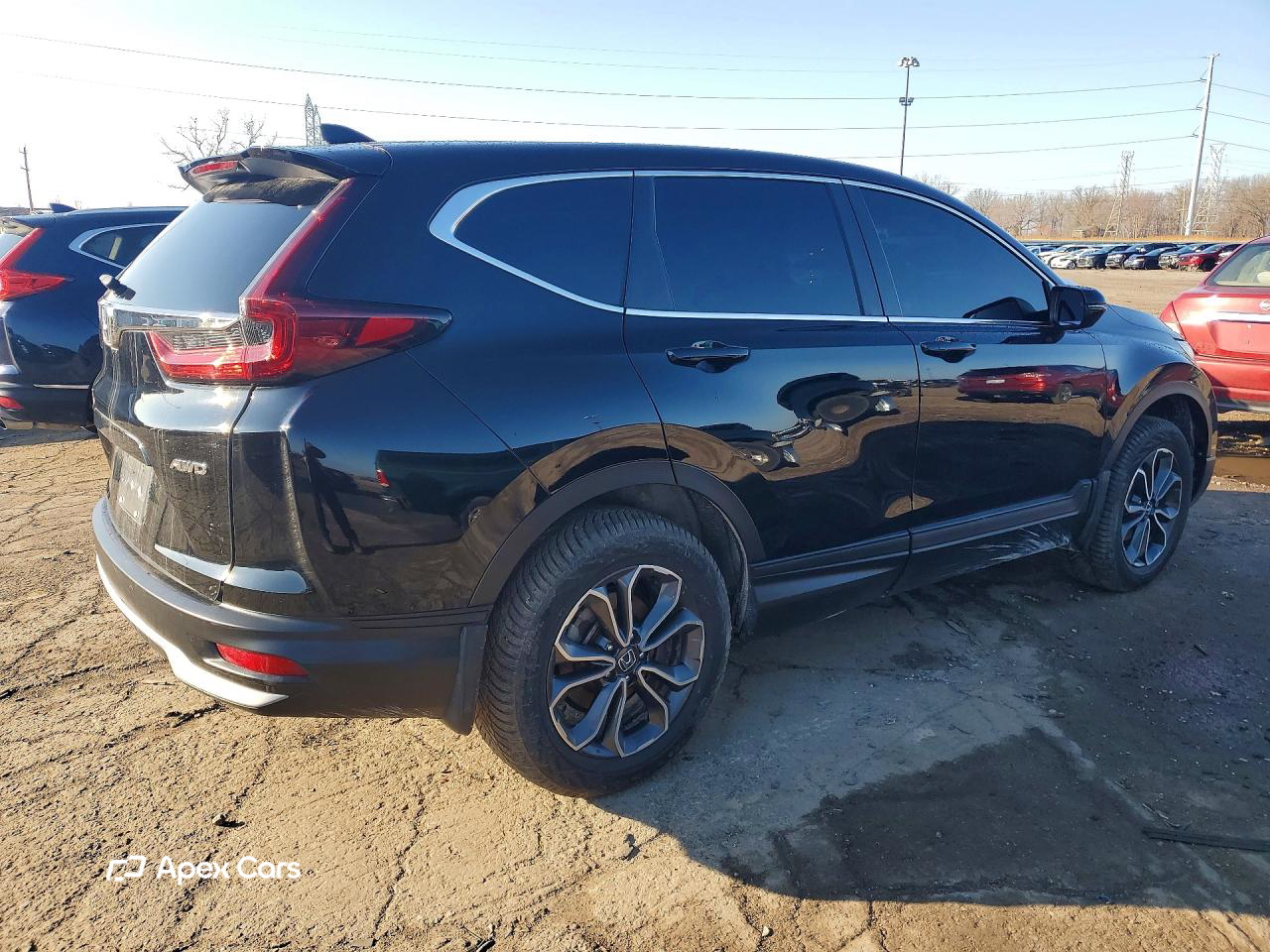 Honda CR-V 2021