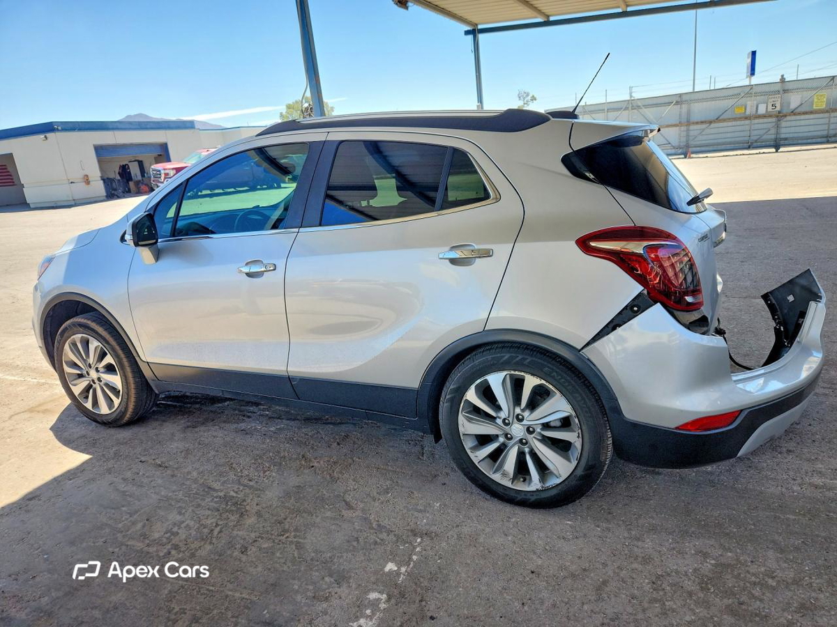 Buick Encore 2019