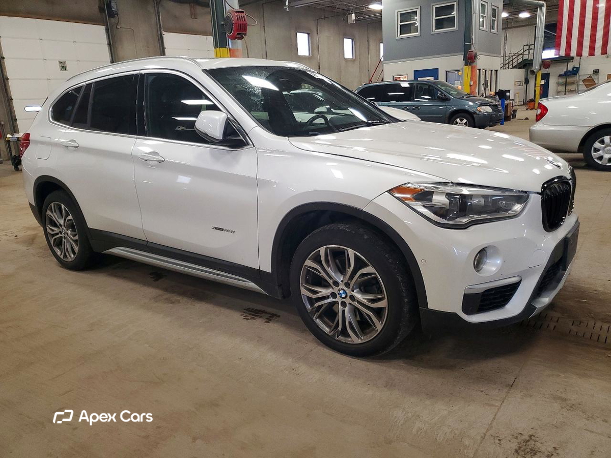 BMW X1 2017