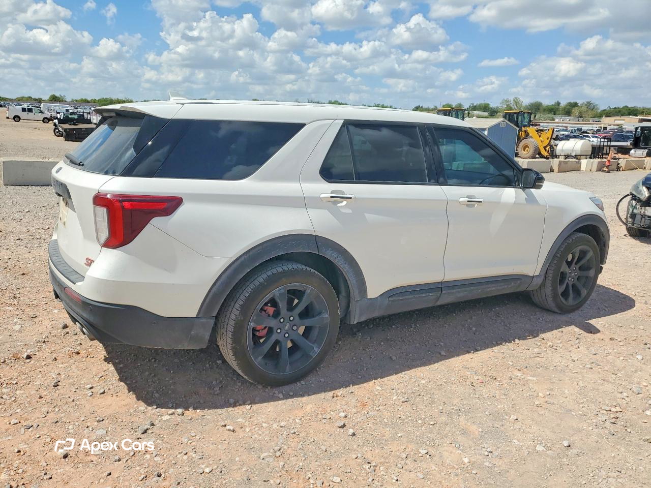 Ford Explorer 2022
