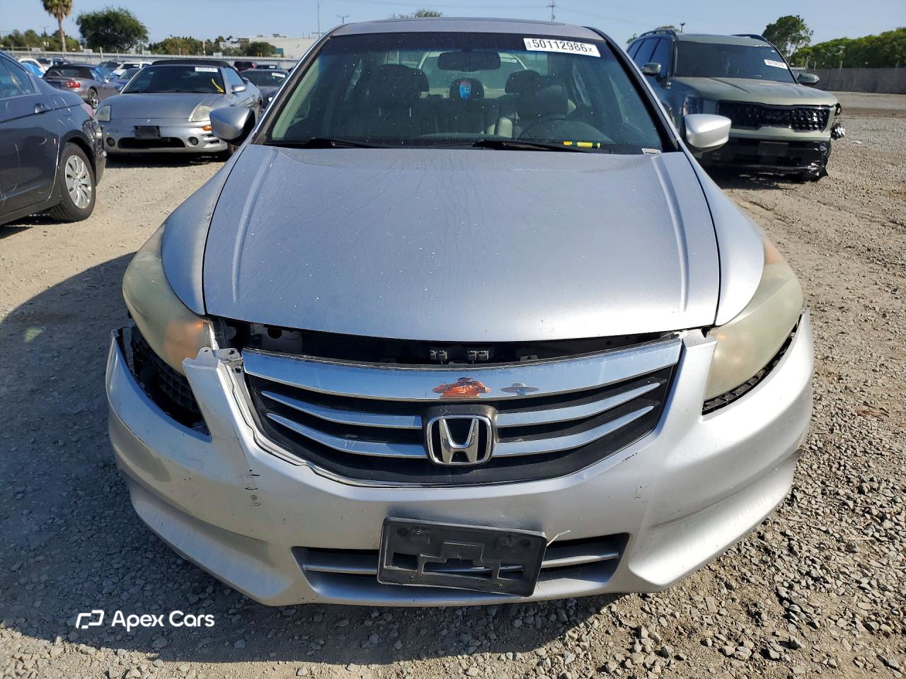 Honda Accord 2011